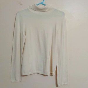 Bamboo Traders Turtleneck Sweater